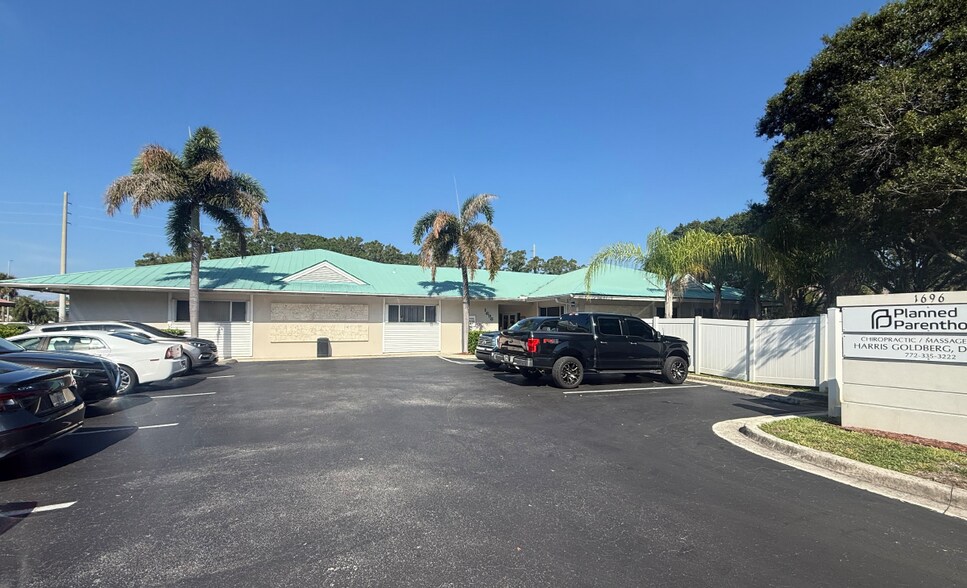 Primary Photo Of 1696 SE Hillmoor Dr, Port Saint Lucie Medical For Lease