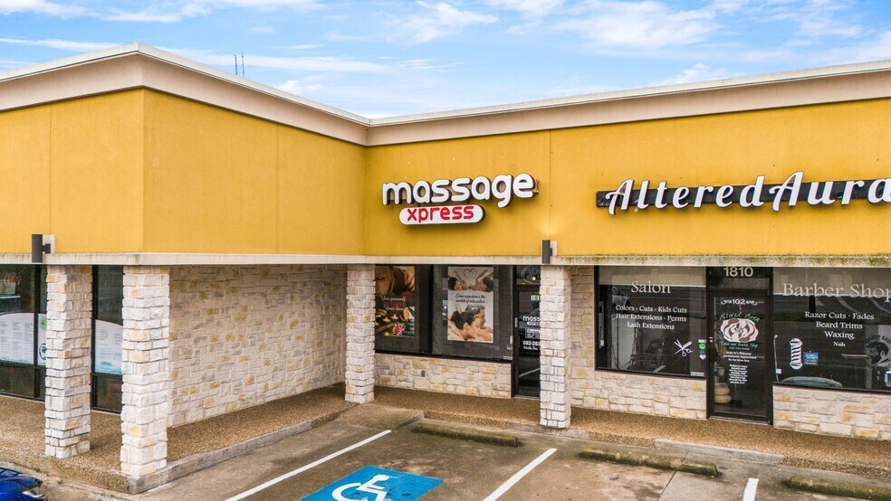 More Photos Of 1808-1812 Santa Fe Dr, Weatherford Unknown For Lease