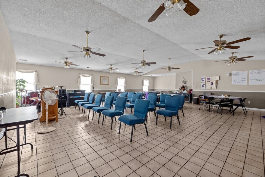 More Photos Of 405 Cherokee St, Kings Mountain Religious Facility For Sale