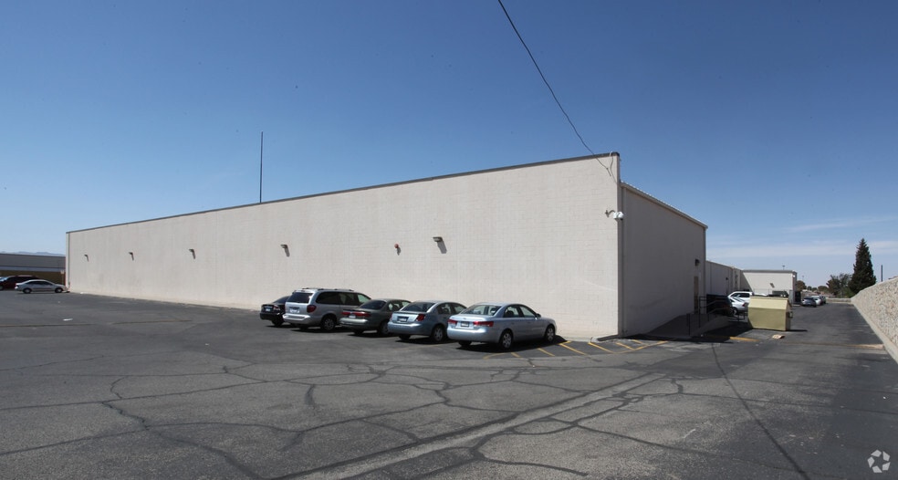 More Photos Of 3160 N Lee Trevino Dr, El Paso Unknown For Lease