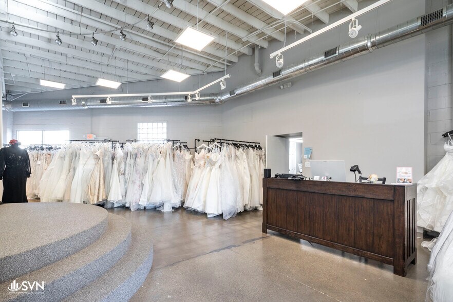 More Photos Of 740 National Ave, Lexington Warehouse For Lease