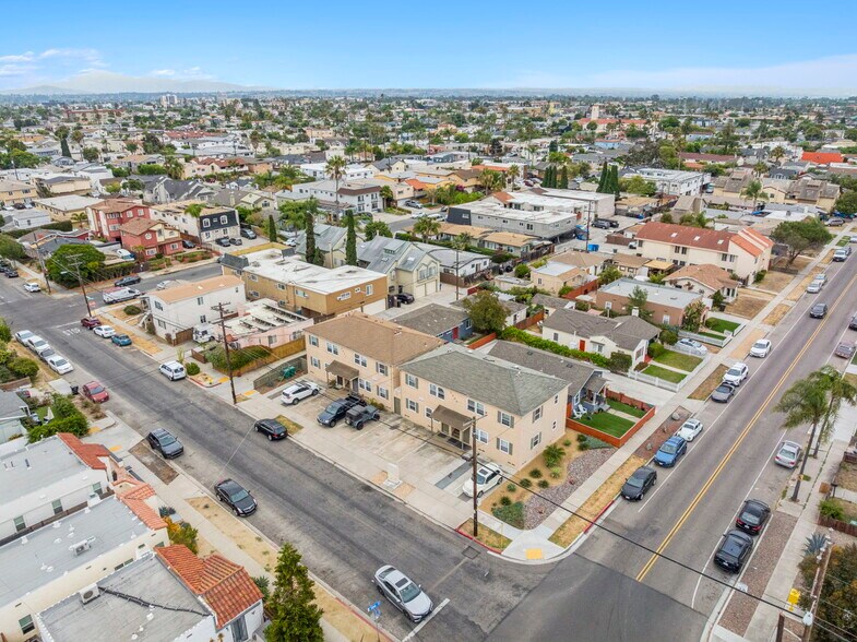 More Photos Of 3205-3211 Madison Ave, San Diego Apartments For Sale