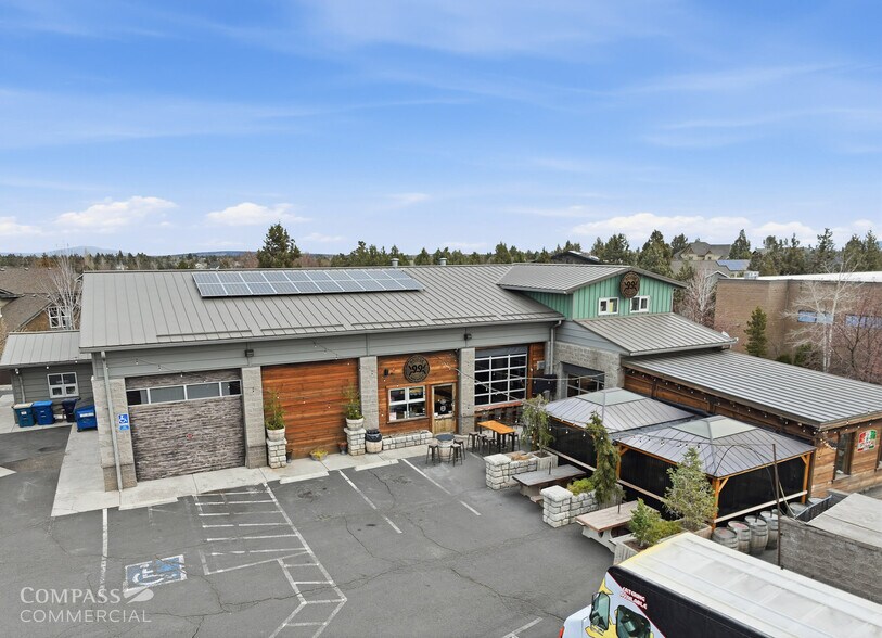 Primary Photo Of 63063 Layton Ave, Bend Warehouse For Sale