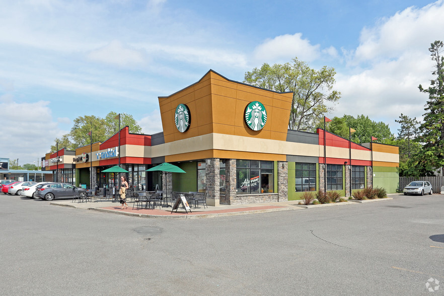 Primary Photo Of 2222 Carling Ave, Ottawa Storefront Retail Office For Lease