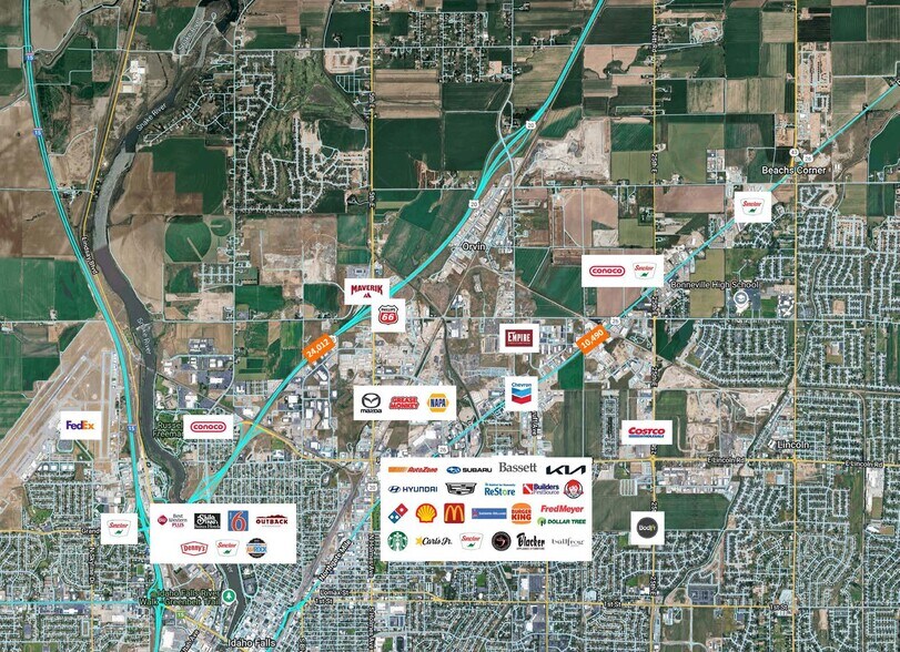 More Photos Of , Idaho Falls Unknown For Sale