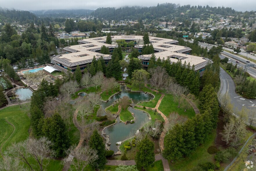 More Photos Of 100 Enterprise Way, Scotts Valley Office For Lease