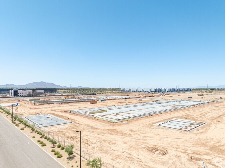 Primary Photo Of NEC E Pecos & S Sossaman Rd, Mesa Industrial For Lease