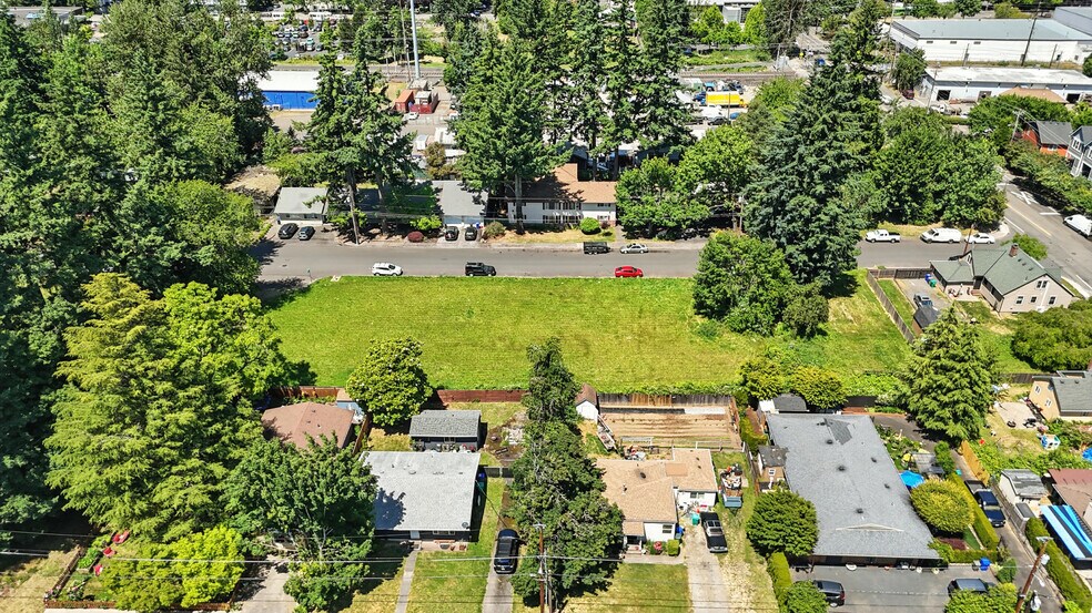 More Photos Of NE 5th and NE Cleveland, Gresham Land For Sale