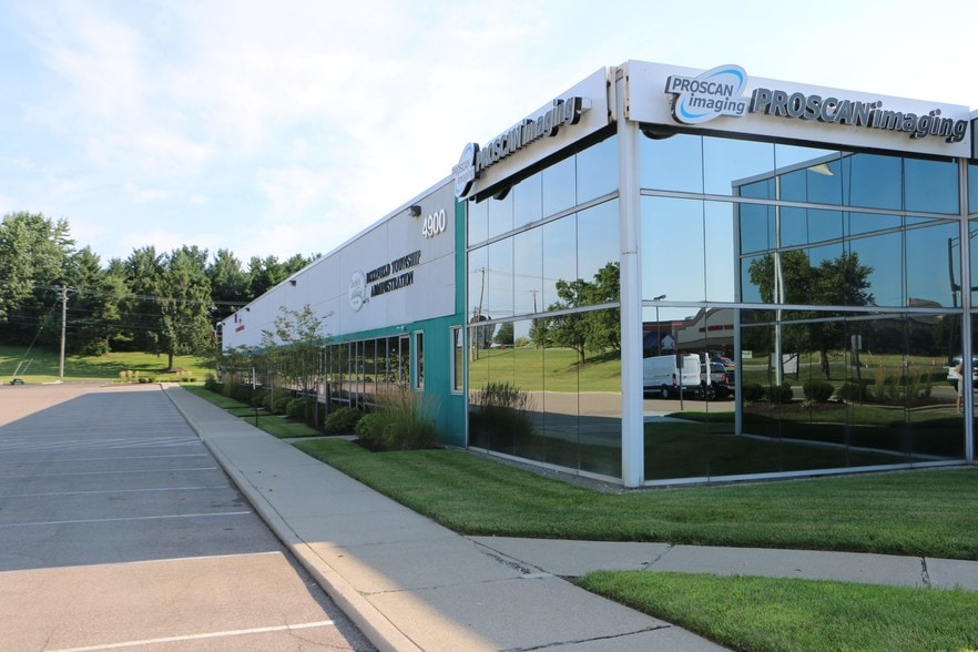 More Photos Of 4900 Parkway Dr, Mason Flex For Lease