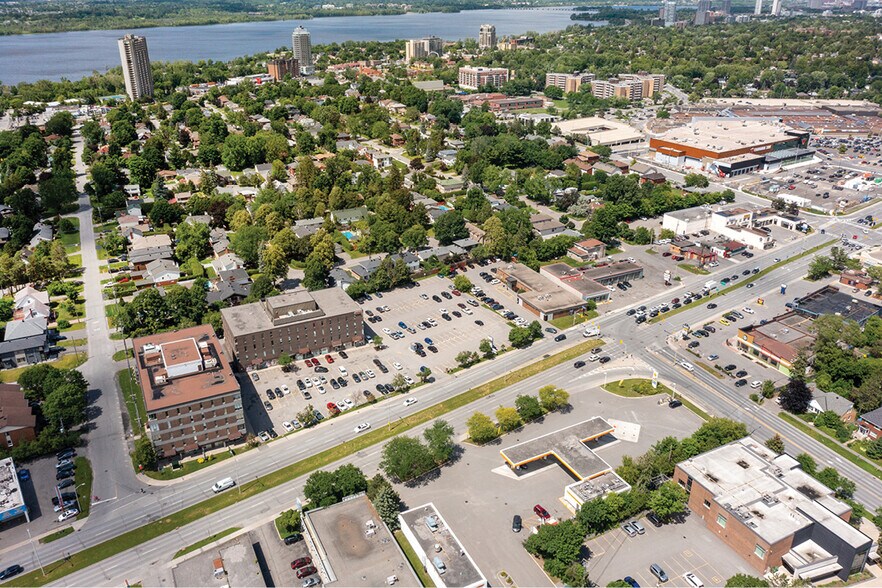 More Photos Of 2255 Carling Ave, Ottawa Office For Lease