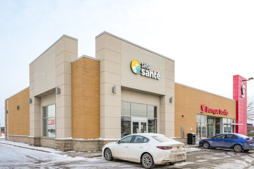 More Photos Of 5580 Boul Des Gradins, Québec General Retail For Sale