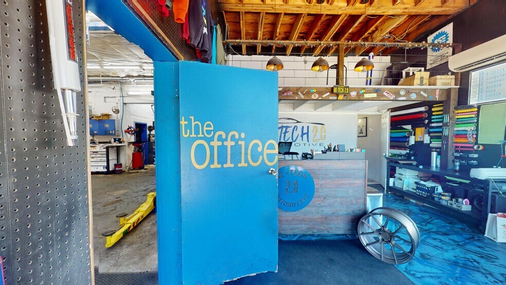 More Photos Of 2270 Solomons Island Rd, Huntingtown Auto Repair For Sale