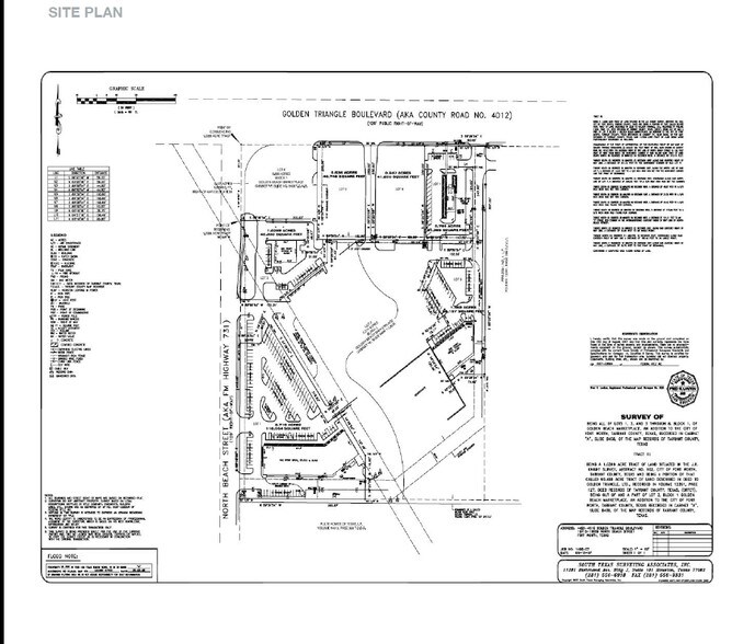 More Photos Of 10716-10860 N Beach St, Keller Unknown For Lease