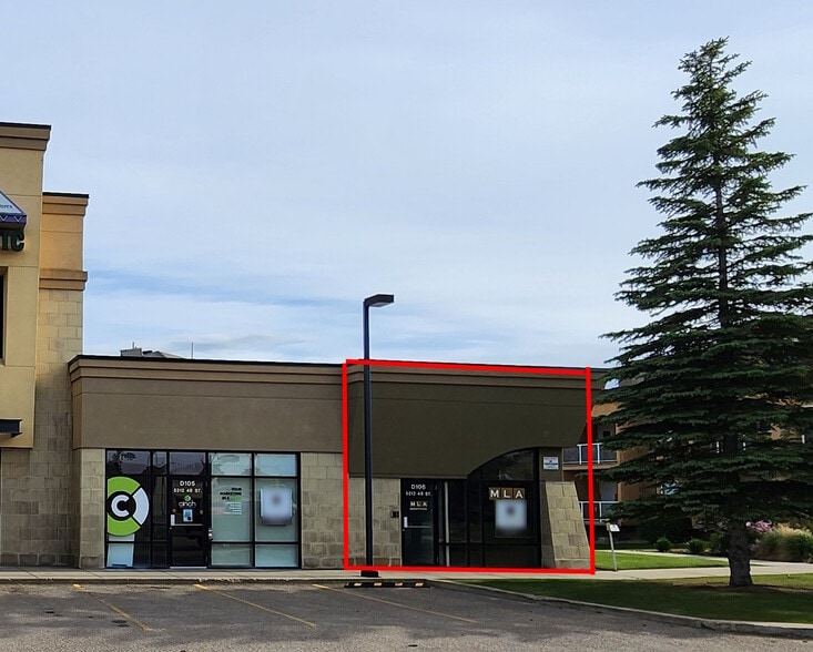 More Photos Of 5212 48 St, Red Deer Office For Sale