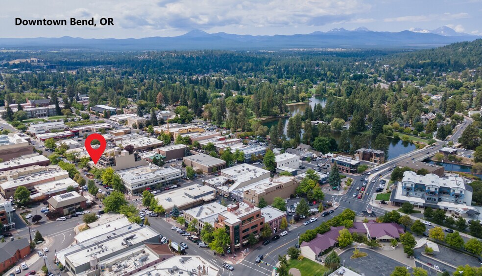 More Photos Of 919 NW Bond St, Bend Office Residential For Sale