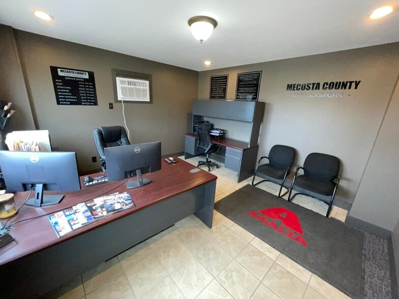 More Photos Of 505 N Cass St, Morley Auto Repair For Sale
