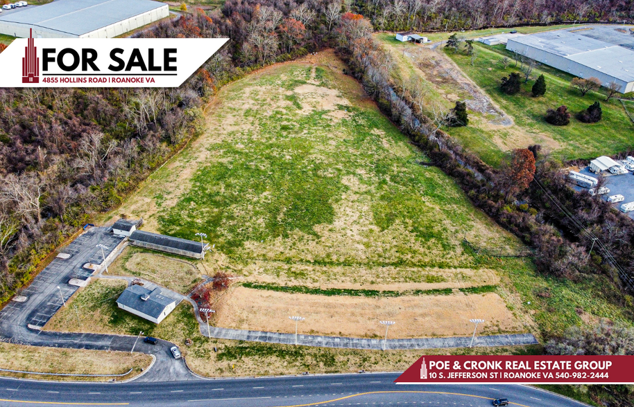 Primary Photo Of 4855 Hollins Rd, Roanoke Golf Course Driving Range For Sale