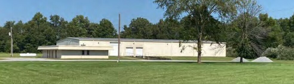 Primary Photo Of 12086 E IL Highway 148, Mount Vernon Warehouse For Lease