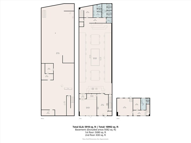 More Photos Of 4022-4024 Lancaster Ave, Philadelphia Storefront Retail Office For Sale
