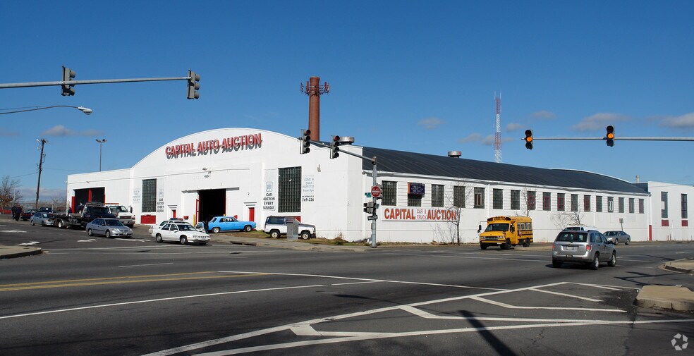 Primary Photo Of 1905 Brentwood Rd NE, Washington Warehouse For Lease