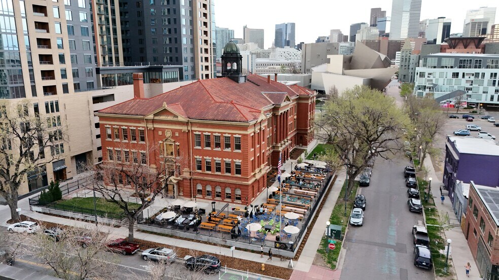 More Photos Of 1115 Acoma St, Denver Office For Lease