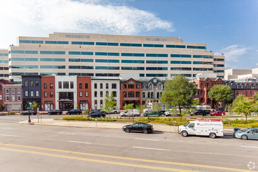 More Photos Of 2000 Pennsylvania Ave NW, Washington Office For Lease