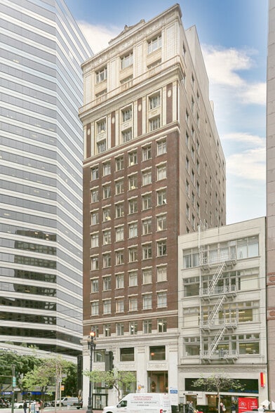 More Photos Of 601-605 Market St, San Francisco Office For Lease