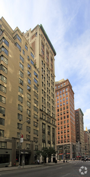 Primary Photo Of 185 Madison Ave, New York Medical For Lease