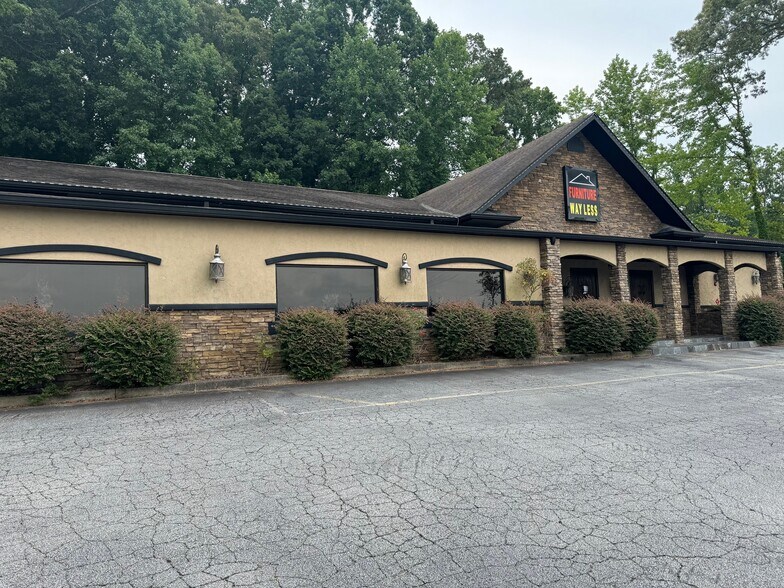Primary Photo Of 4200 Stone Mountain Hwy, Snellville Restaurant For Sale