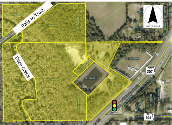 Primary Photo Of 7871 SR 207, Elkton Land For Sale