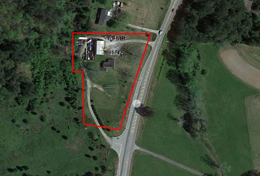 More Photos Of 8400 Villa Rica Hwy, Villa Rica Auto Repair For Lease