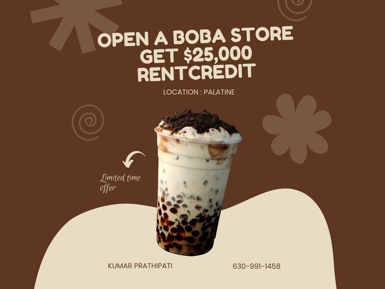 More Photos Of 240 W Northwest Hwy, Palatine Storefront For Lease