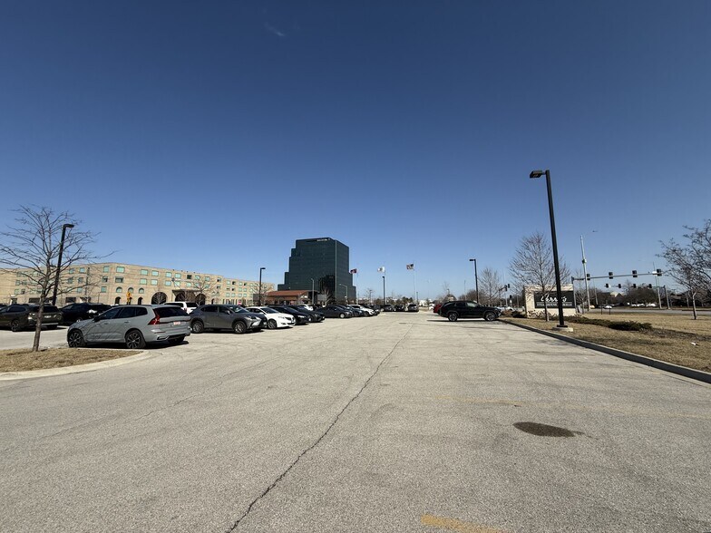 Primary Photo Of E Golf Rd, Schaumburg Land For Sale