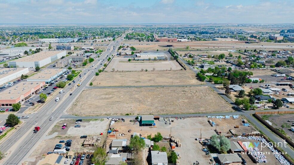 More Photos Of NE Corner of N Chambers Road & E35th ave, Aurora Land For Sale
