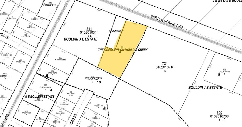 More Photos Of 801 Barton Springs Rd, Austin Office For Lease