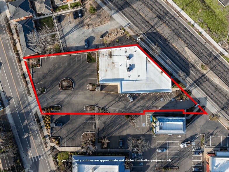 More Photos Of 209 N Pacific Hwy, Talent General Retail For Sale