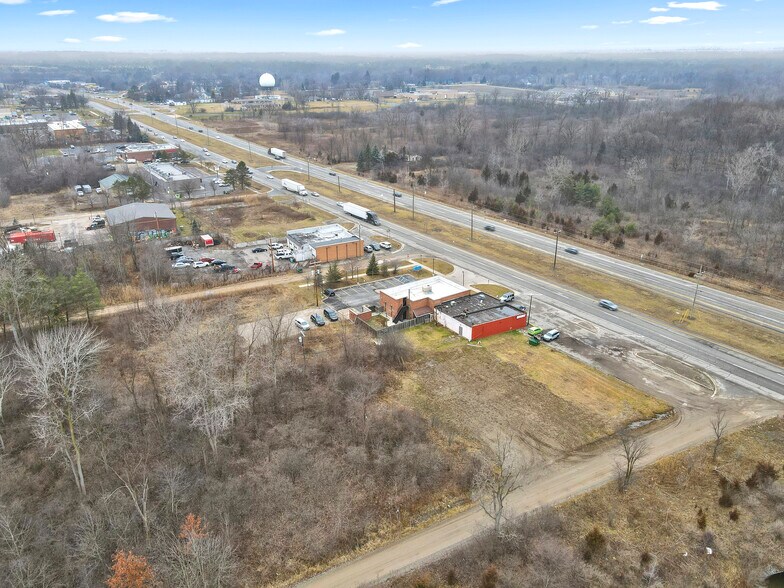 More Photos Of 43415 Michigan Ave, Canton Land For Sale