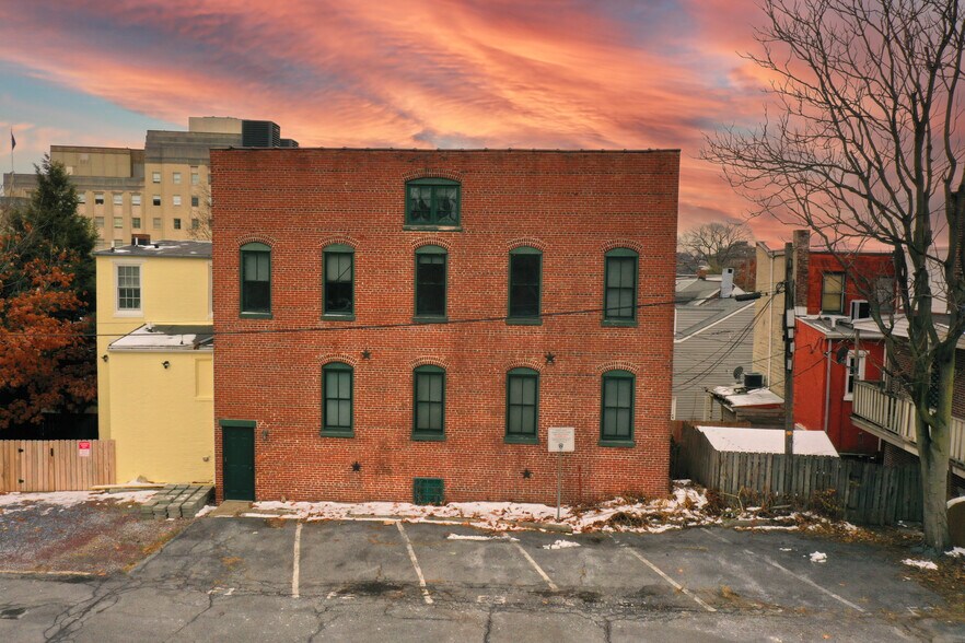 More Photos Of 933-935 Rose St, Harrisburg Office For Sale