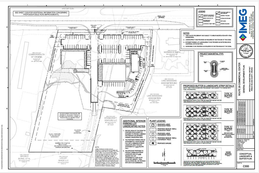 More Photos Of 14815 Lee Hwy, Gainesville Land For Sale