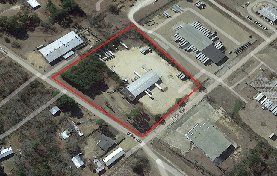 More Photos Of 400 Childre Rd, Pearl Truck Terminal For Lease