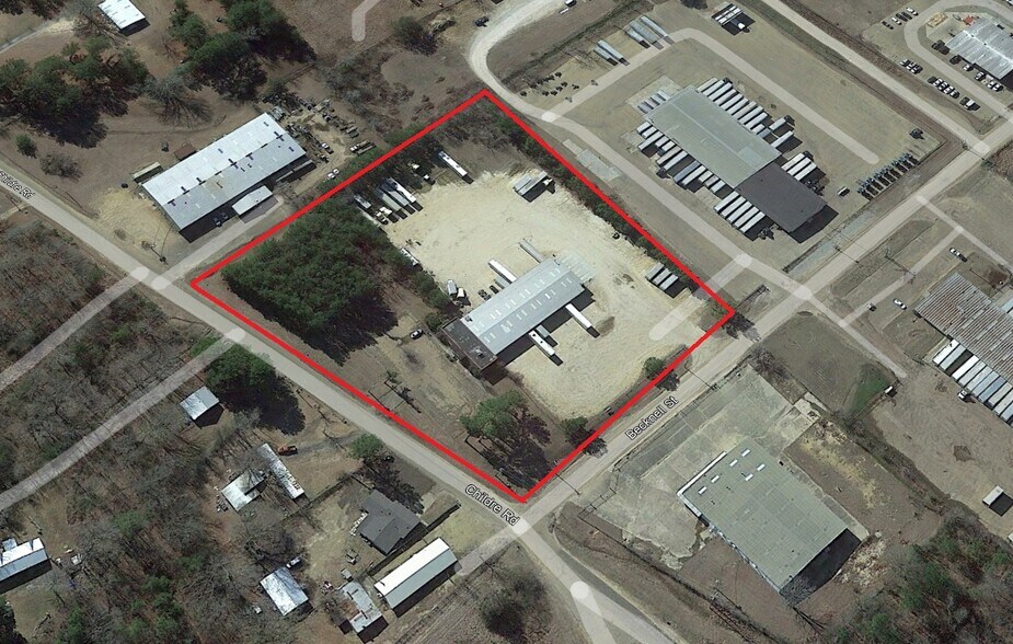 More Photos Of 400 Childre Rd, Pearl Truck Terminal For Lease