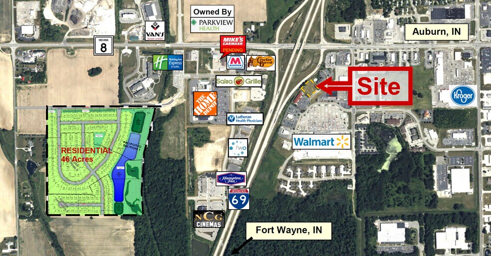 Primary Photo Of Ley Drive, Auburn Land For Sale