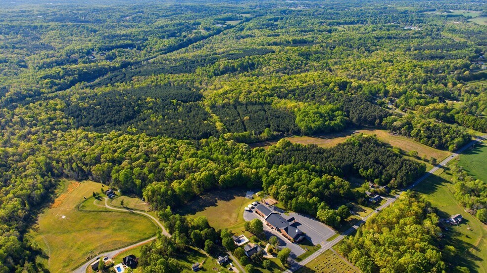 More Photos Of 1862 Salem Church Rd, Lincolnton Land For Sale