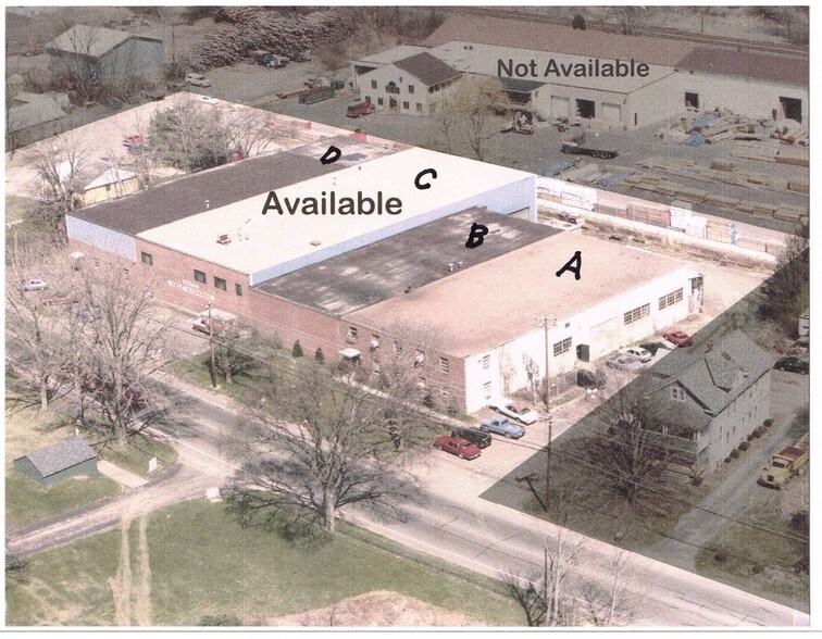 More Photos Of 956-980 Old Colony Rd, Meriden Warehouse For Lease