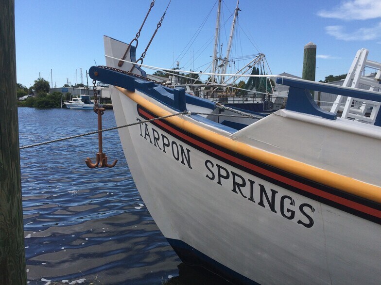 More Photos Of 776 Dodecanese Blvd, Tarpon Springs General Retail For Sale