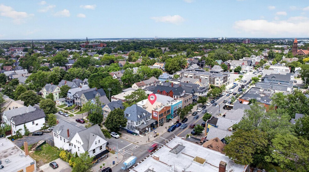 More Photos Of 736-738 Elmwood Ave, Buffalo Storefront Retail Residential For Sale