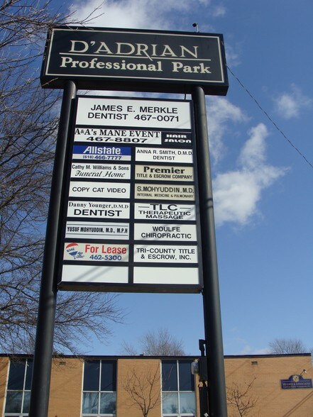 More Photos Of 1350-1358 D'Adrian Professional Pky, Godfrey Medical For Lease