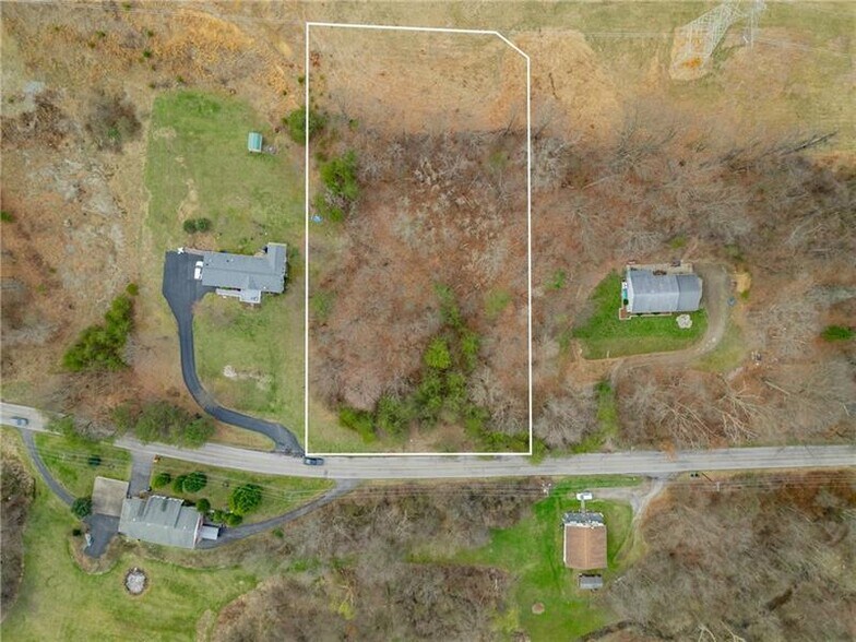 More Photos Of 00000 Shaffer Rd, Aliquippa Land For Sale