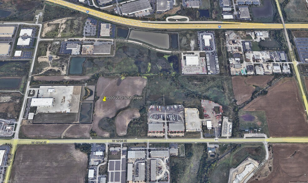 8500 W 191st St, Mokena, IL 60448 Land For Sale