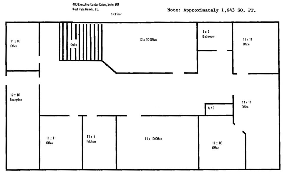 More Photos Of 400 Executive Center Dr, West Palm Beach Medical For Sale